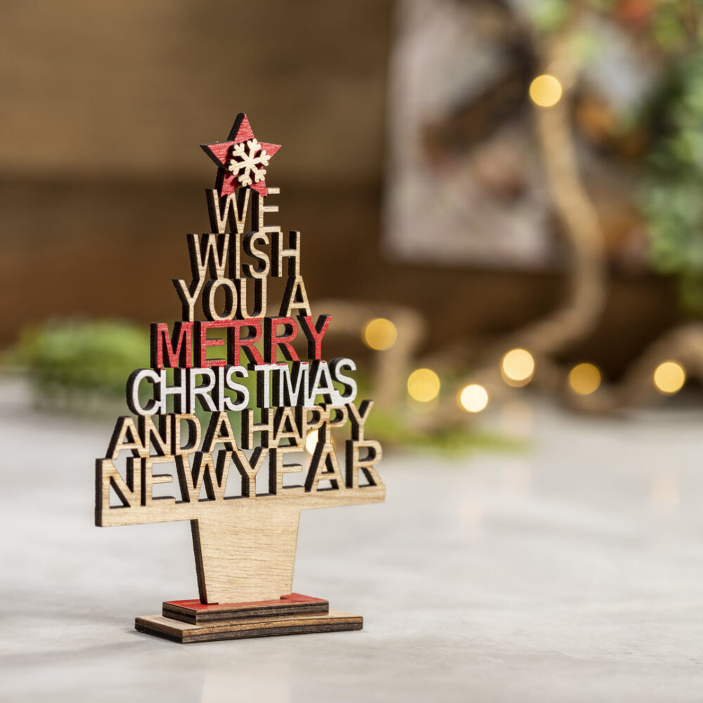 Árbol Navidad - JWH - Imagen 3