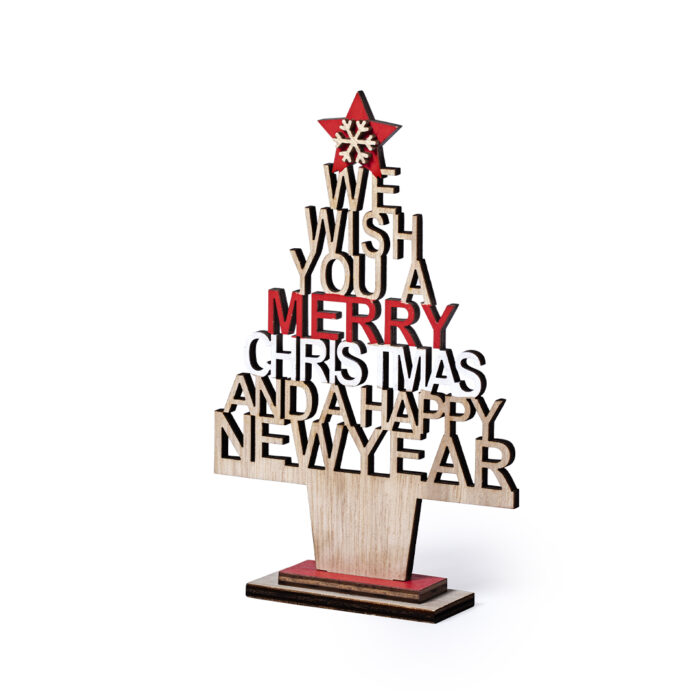 Árbol Navidad - JWH