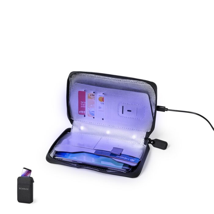Organizador Esterilizador UV - JWS