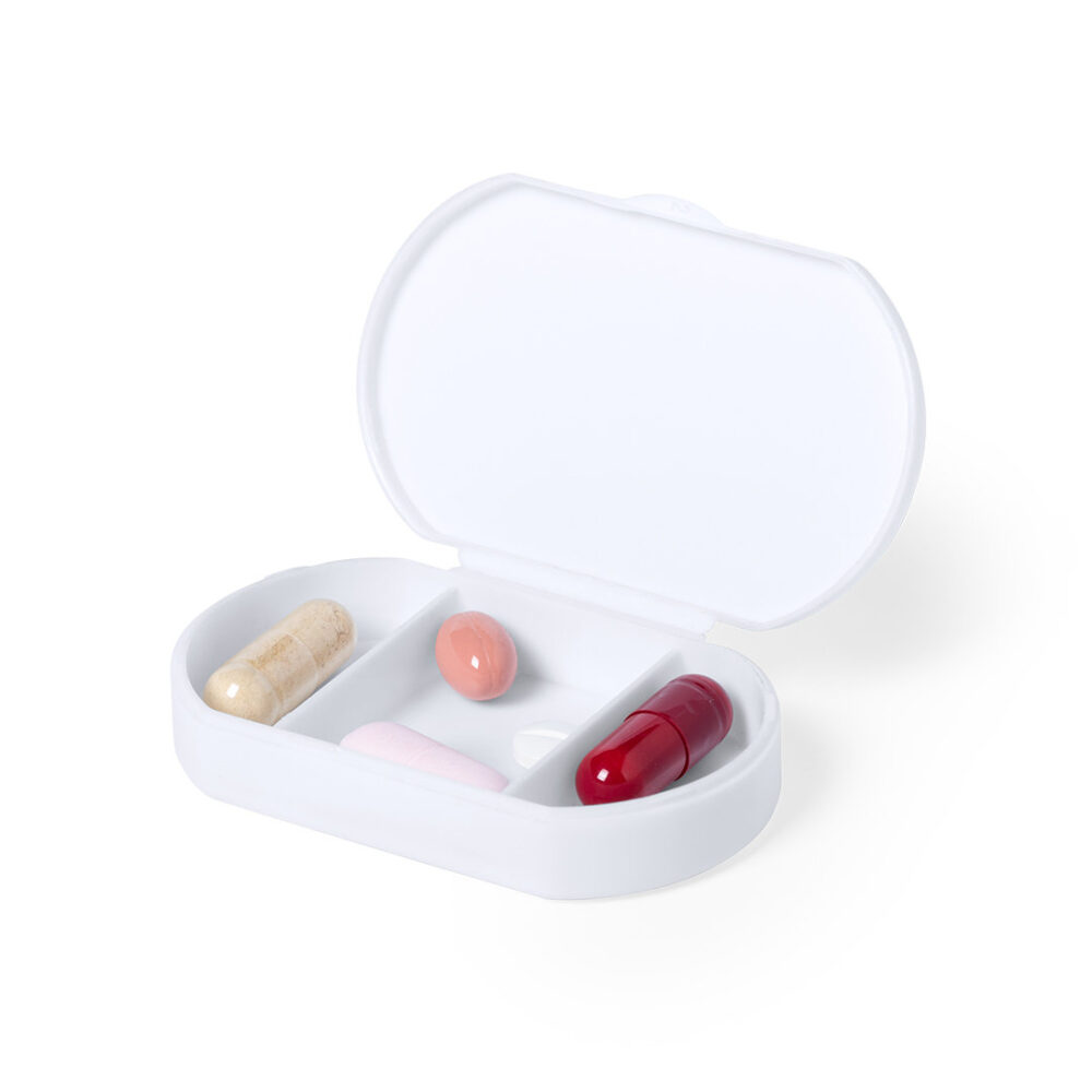 Pastillero Antibacteriano - JWY - Imagen 2