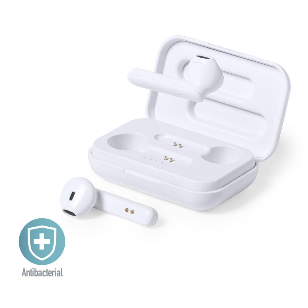 Auriculares Antibacterianos - JXG