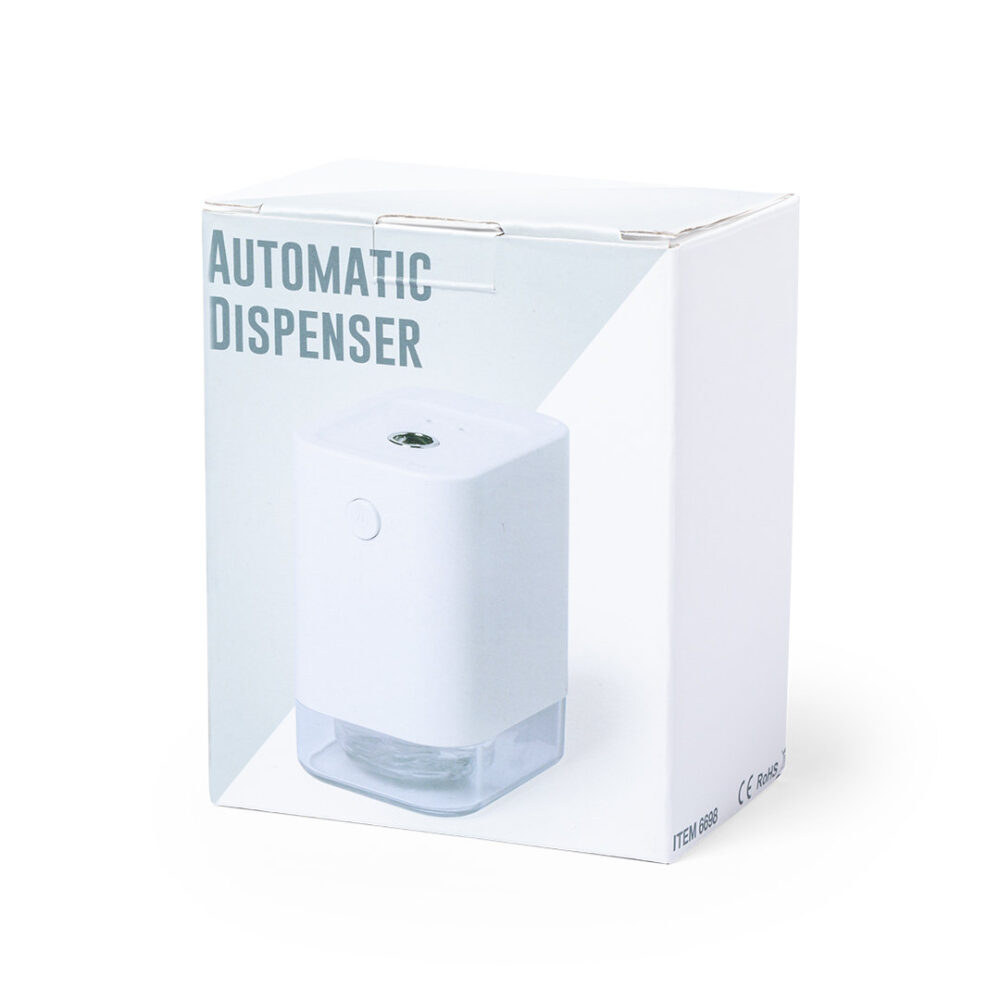 Dispensador Automático - JXQ - Imagen 3