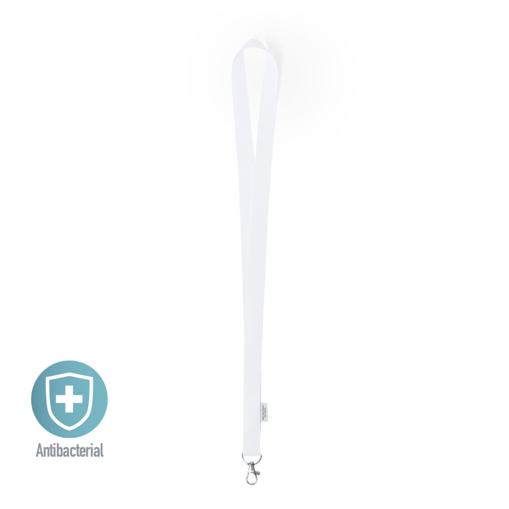 Lanyard Antibacteriano - KEU