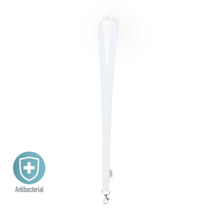 Lanyard Antibacteriano - KEU