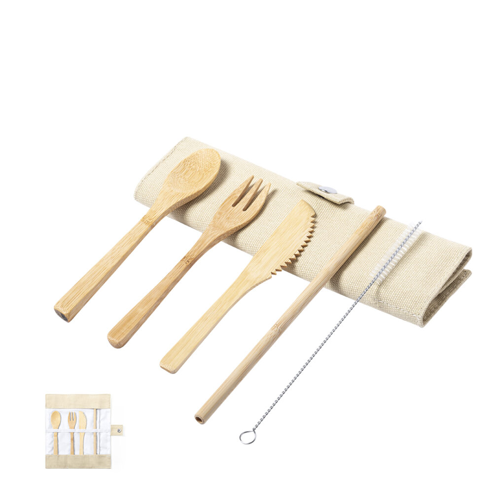 Set Cubiertos - KEX