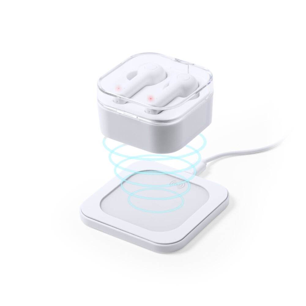 Auriculares Cargador - KFB - Imagen 4