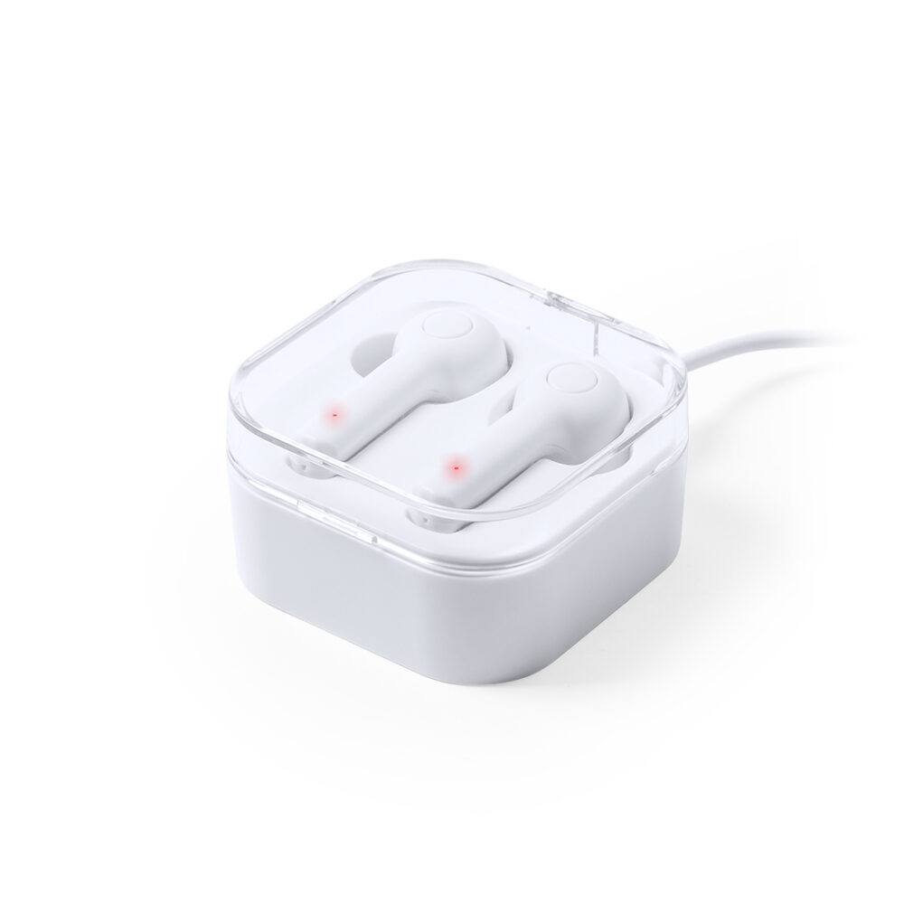 Auriculares Cargador - KFB - Imagen 5