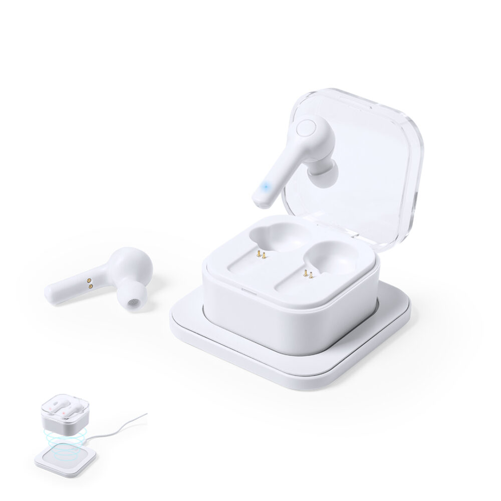Auriculares Cargador - KFB