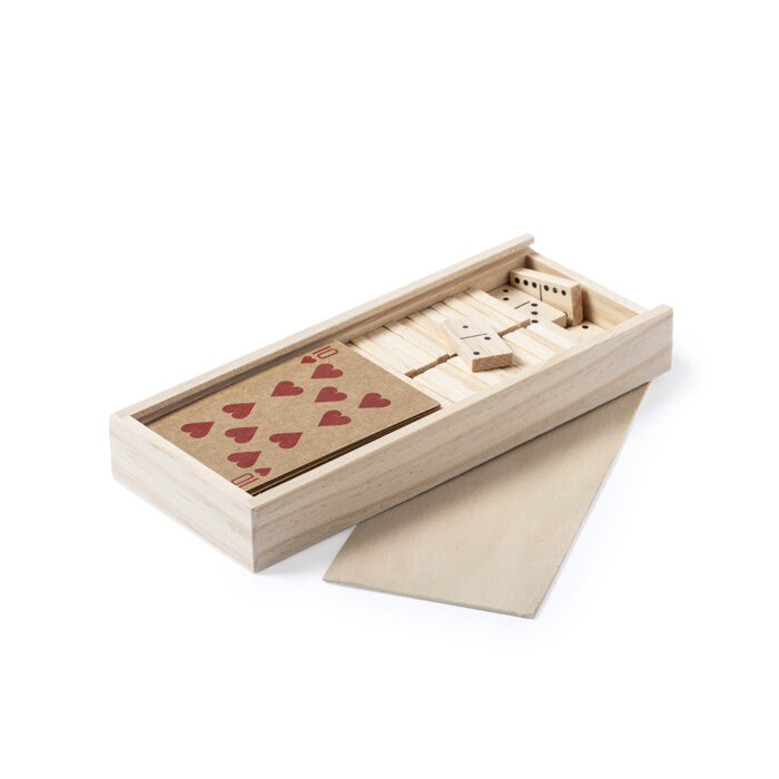 Set Juegos - KGR