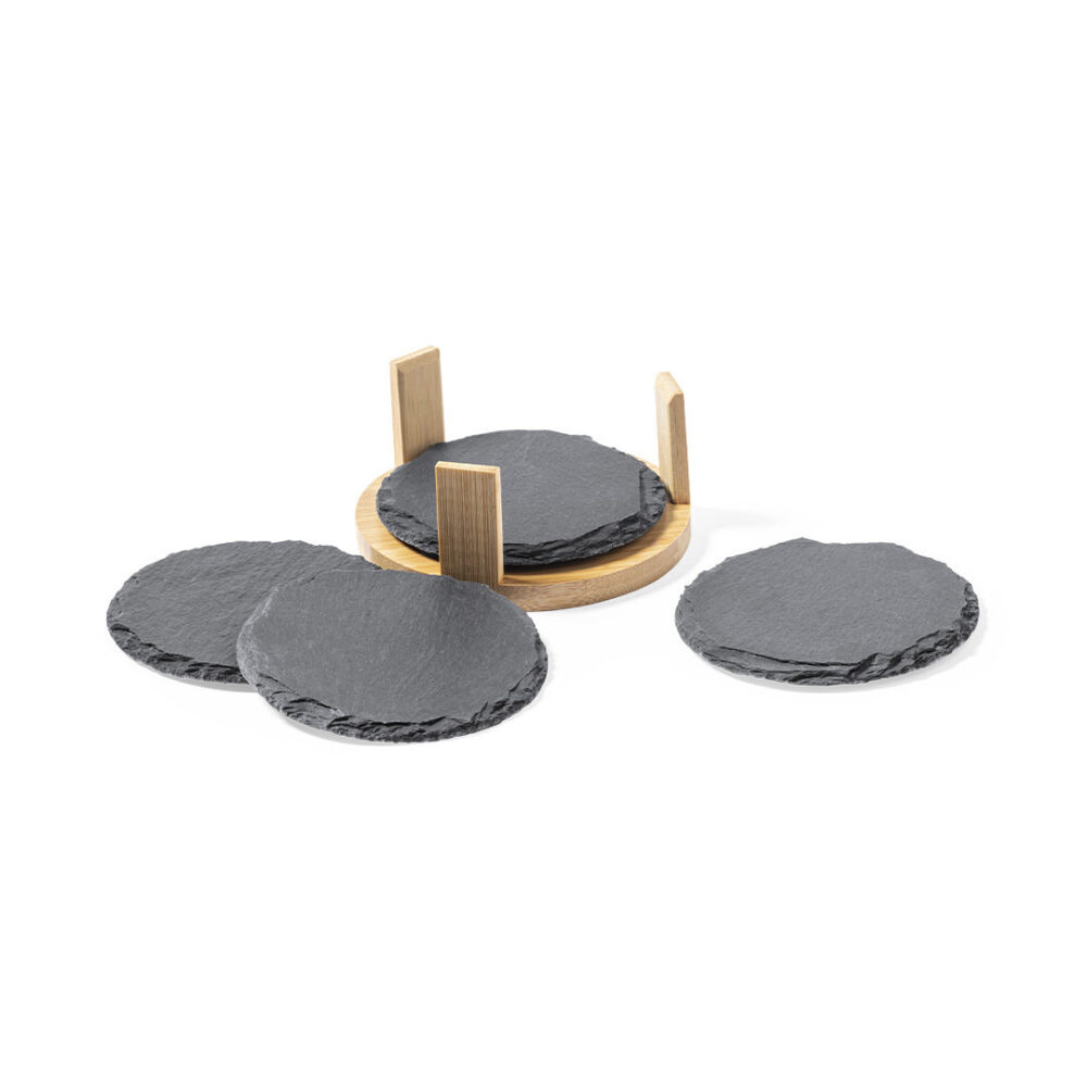 Set Posavasos - KIY - Imagen 3