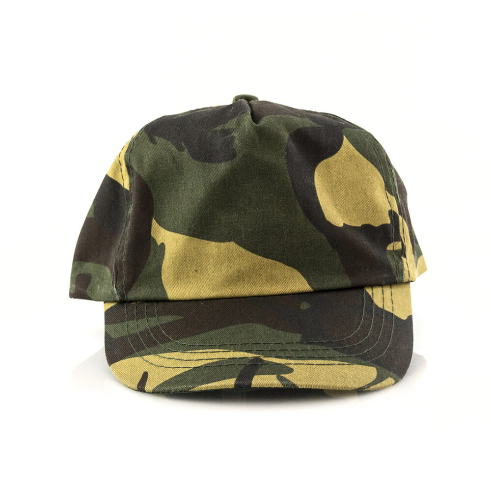 Gorra Camuflaje - LYU - Imagen 2