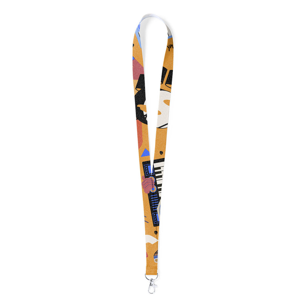 Lanyard - MZS - Imagen 4