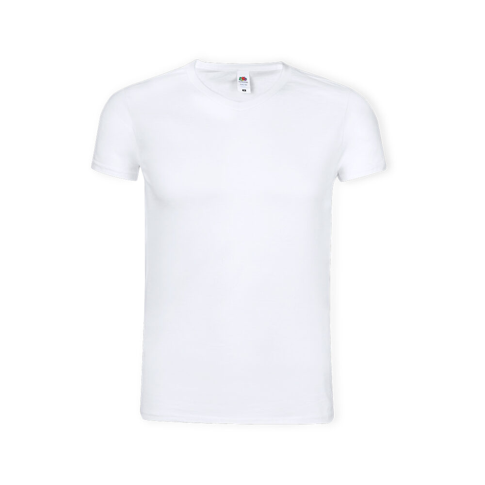 Camiseta Adulto Blanca - BYS - Imagen 5