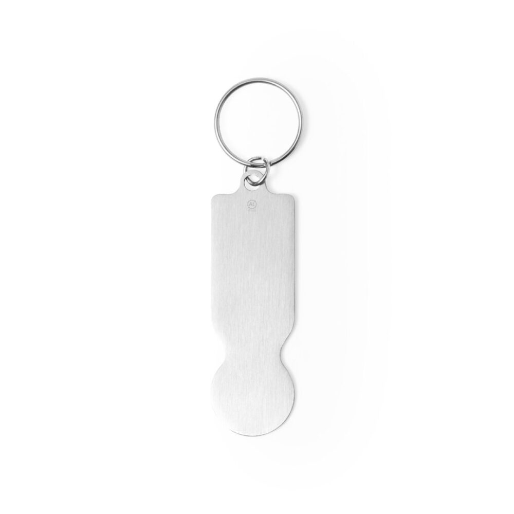 Llavero Moneda - CBA - Imagen 3