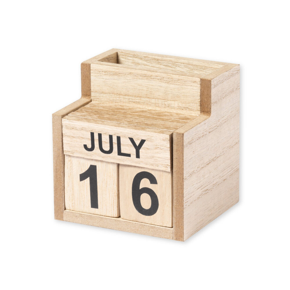 Lapicero Calendario Perpetuo - CUD - Imagen 4