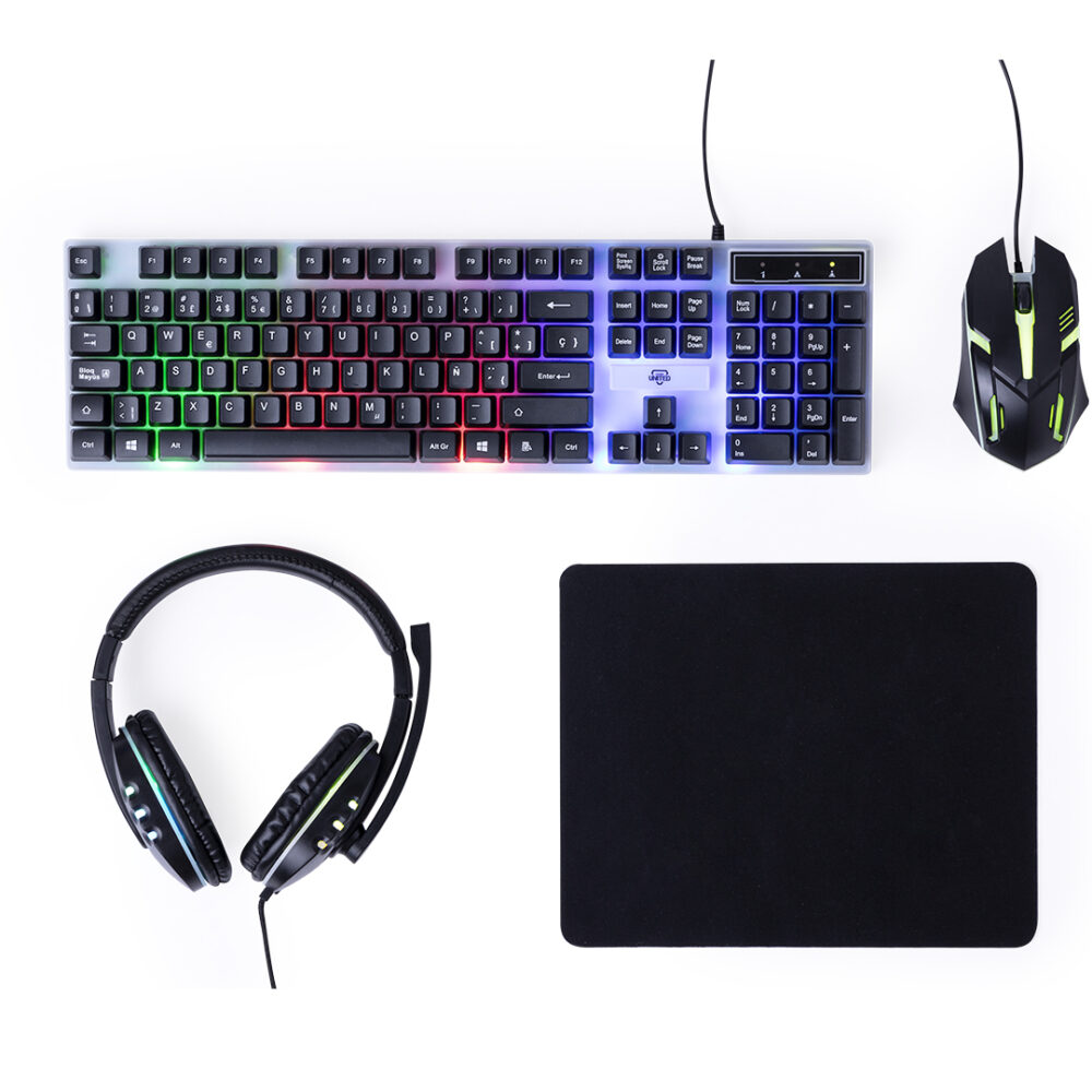 Set Gamer - BEWL - Imagen 3