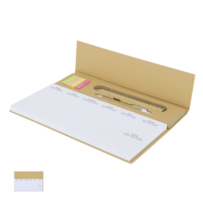 Planificador Semanal - BGMZ