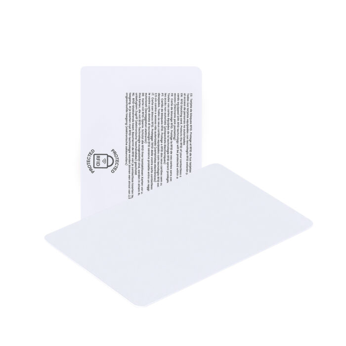 Tarjeta RFID - BGOH