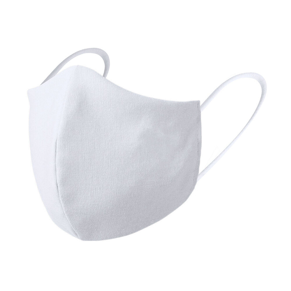 Mascarilla Higiénica Reutilizable - DVD - Imagen 8