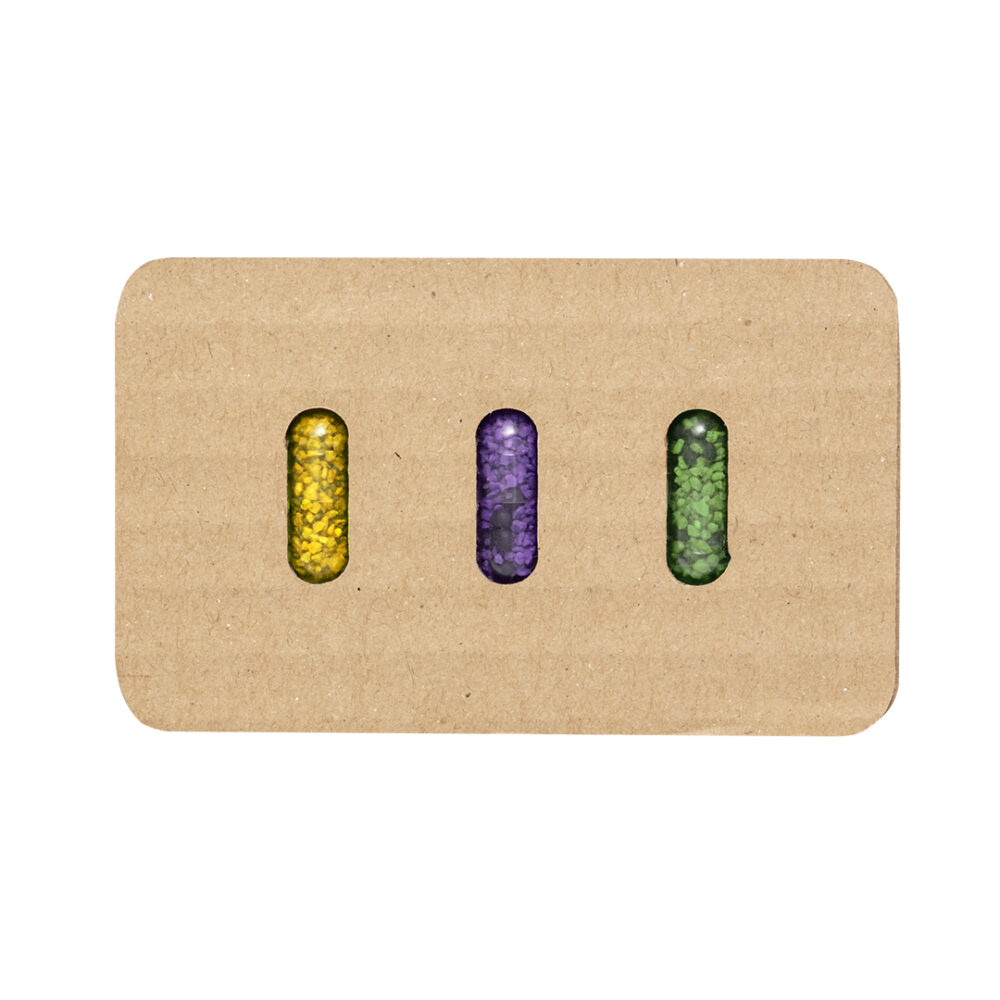 Set Capsulas Semillas - EBT - Imagen 5