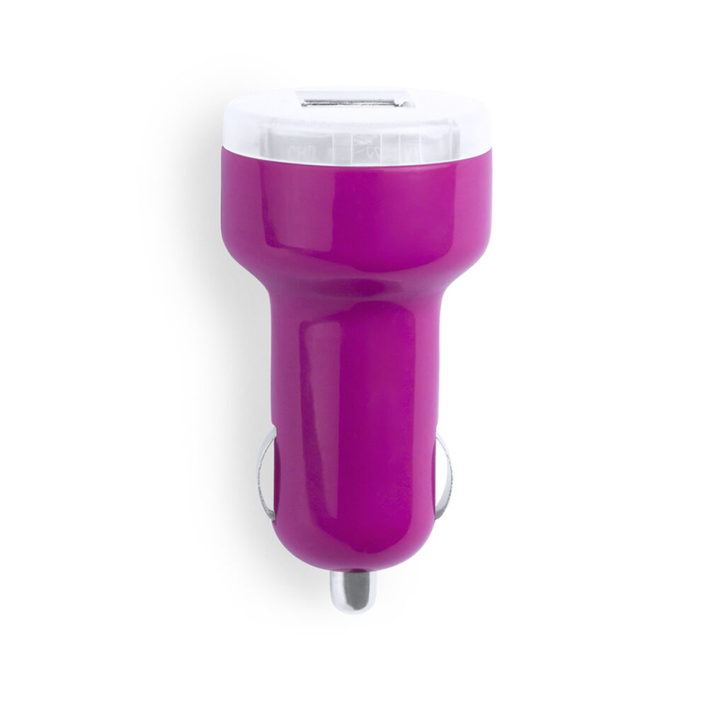 Cargador Coche USB - HIK - Imagen 5