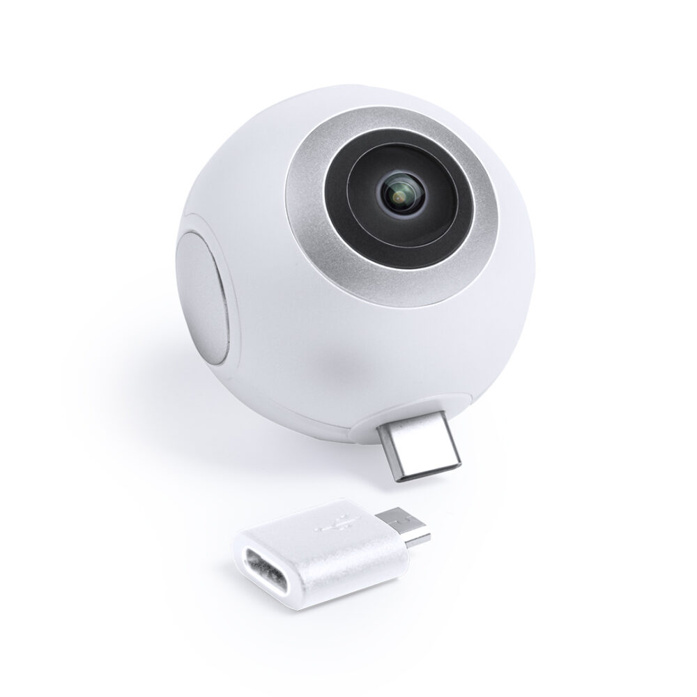 Cámara 360° - INZ - Imagen 3