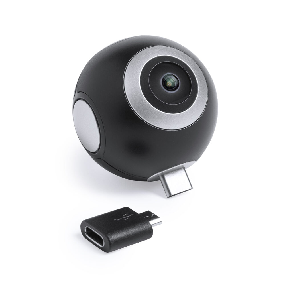 Cámara 360° - INZ - Imagen 4
