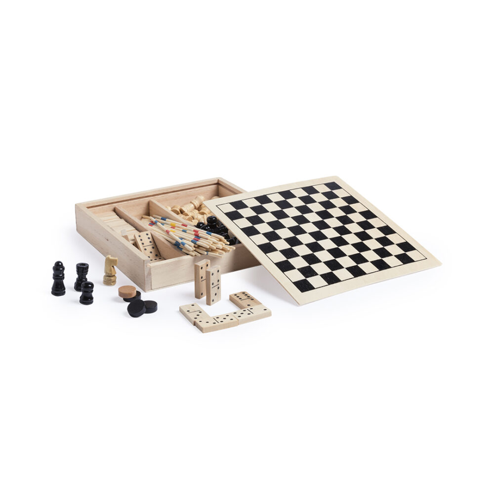 Set Juegos - JBD - Imagen 5