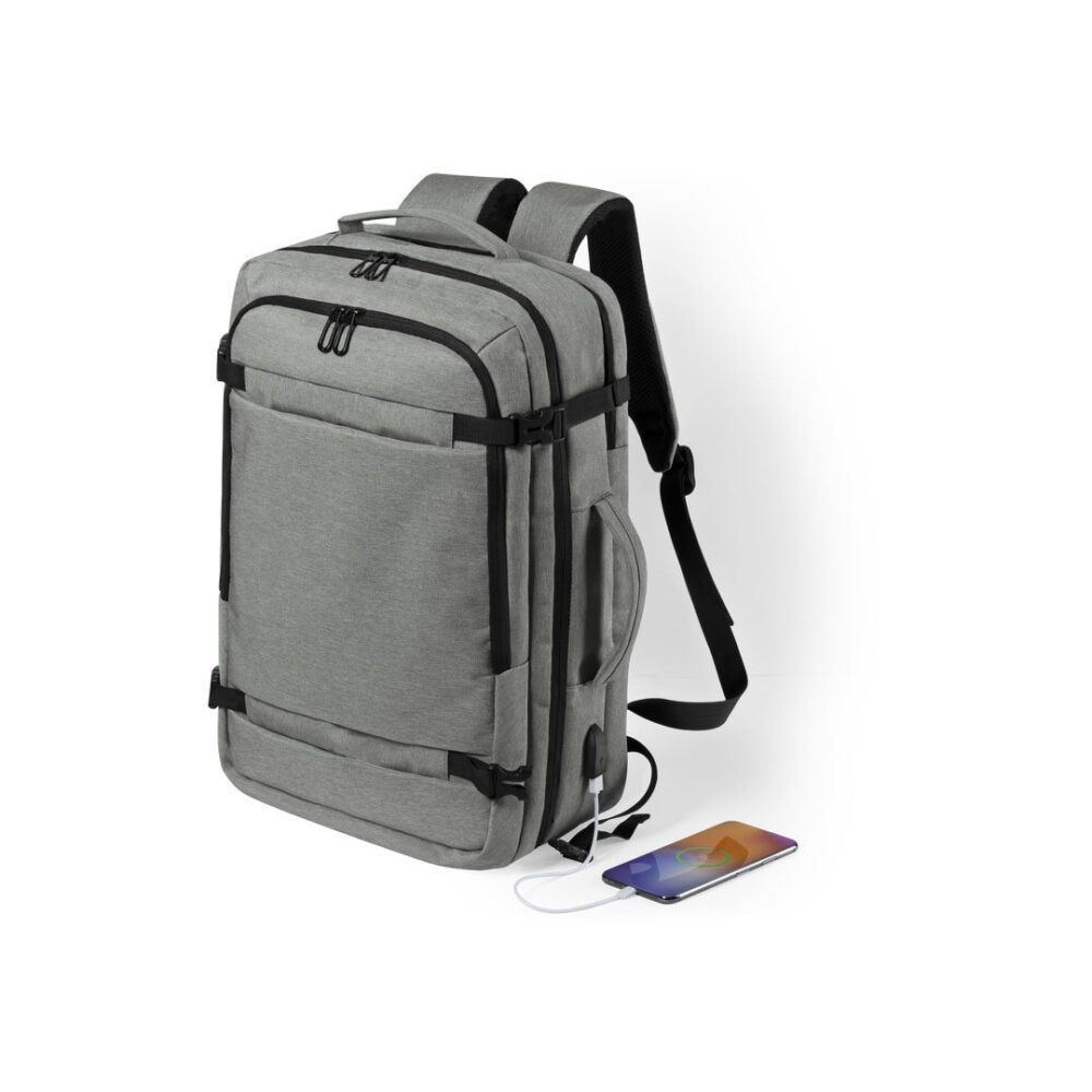Mochila Portadocumentos - JUQ - Imagen 6