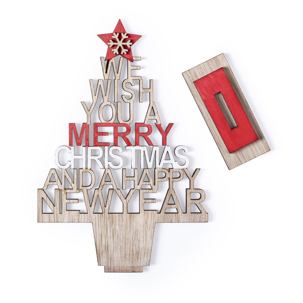 Árbol Navidad - JWH - Imagen 4