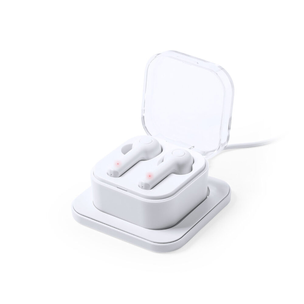 Auriculares Cargador - KFB - Imagen 6