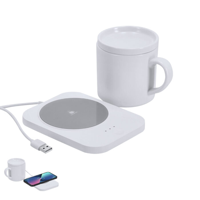 Calentador Tazas Cargador - BGXP