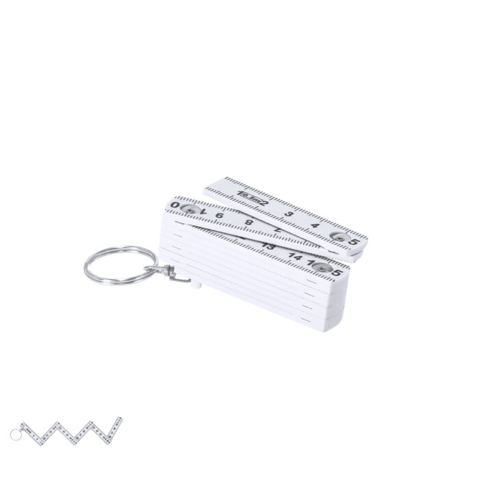 Llavero Regla - BGQK