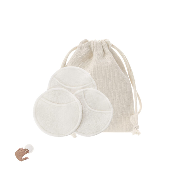 Set Discos Limpieza Facial - BGQZ