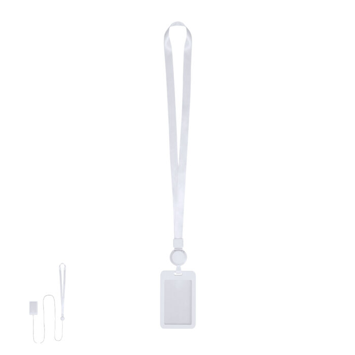 Identificador Lanyard - BGTG