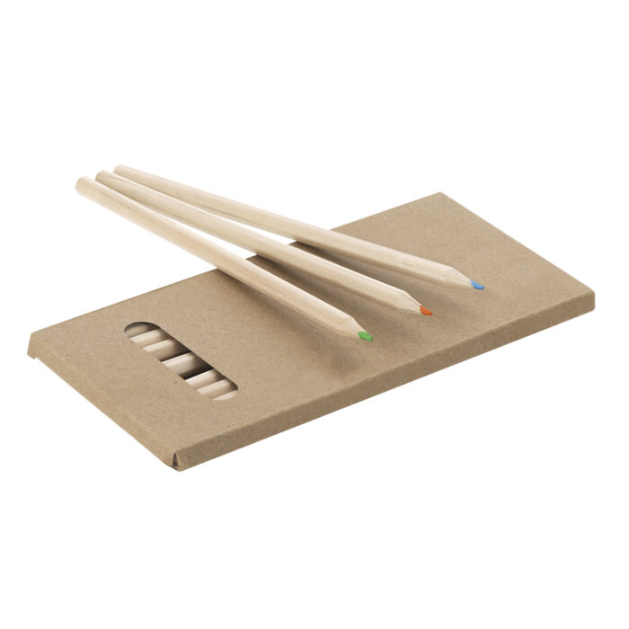 Caja Lápices - BGUN