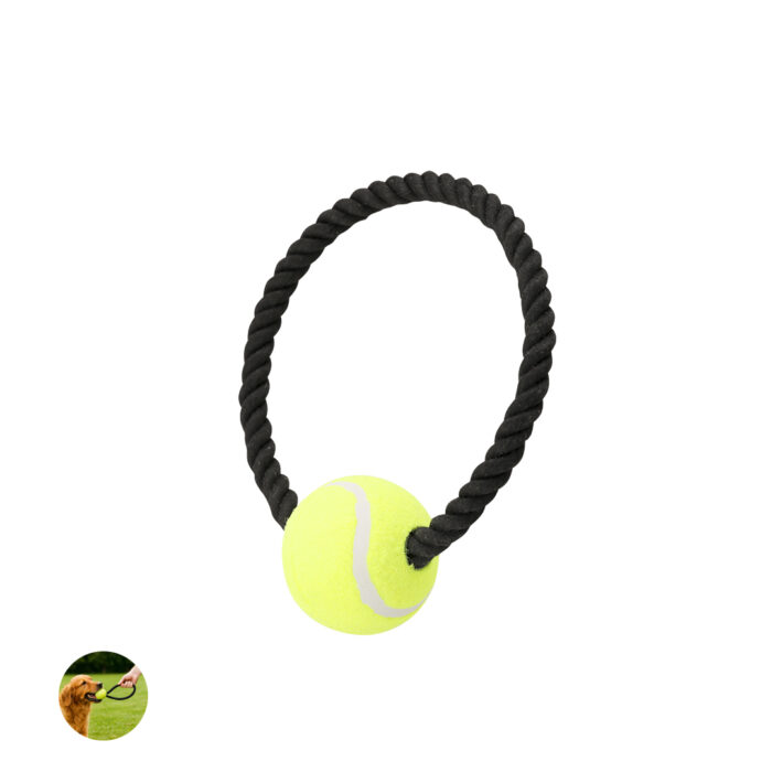 Mordedor Mascotas - BGVQ