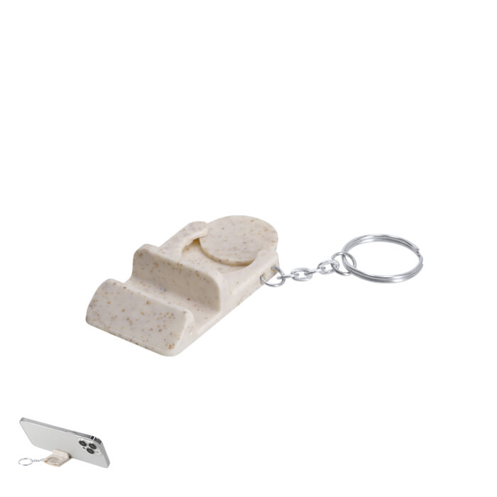 Llavero Moneda Soporte - BGWG