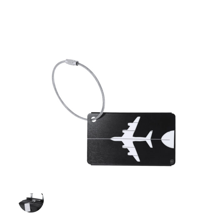 Identificador Maletas - BGZM