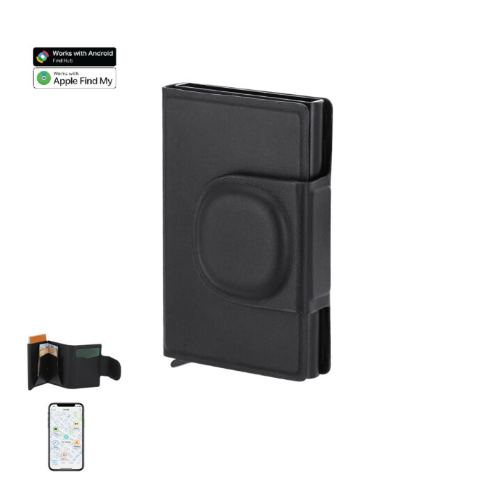 Tarjetero Localizador - BHAT