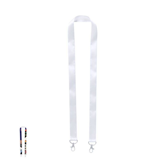 Lanyard Sublimación - DVY