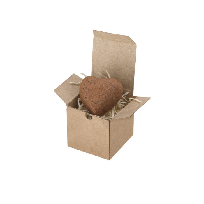 Caja Bombón de Corazón - ECO